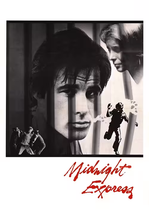 Poster &mdash; Midnight Express
