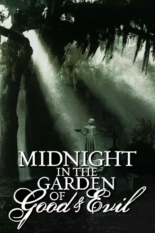 Poster &mdash; Midnight in the Garden of Good and Evil