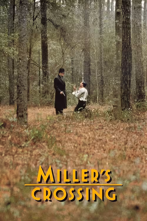 Poster for Miller's Crossing