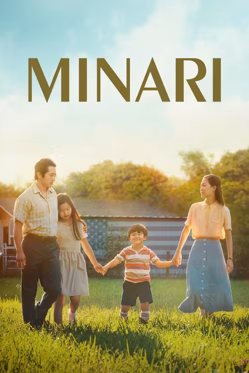 Poster for Minari