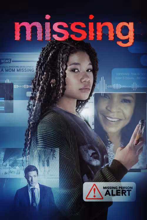 Poster &mdash; Missing