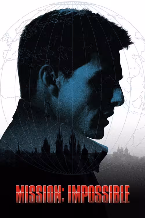 Poster &mdash; Mission: Impossible