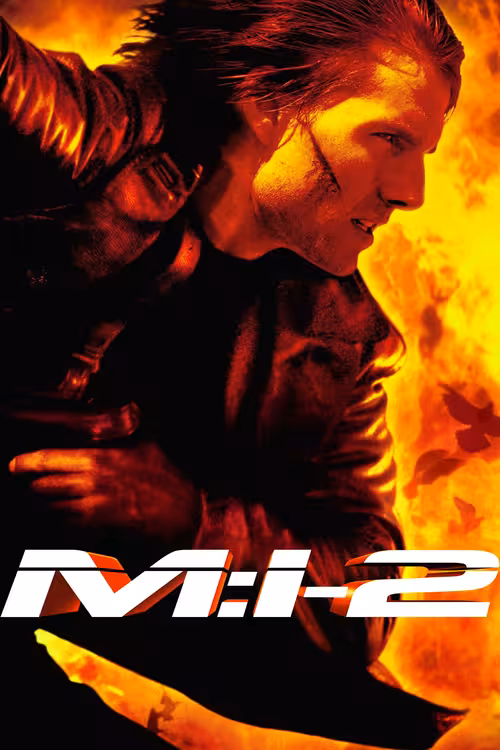 Poster &mdash; Mission: Impossible II
