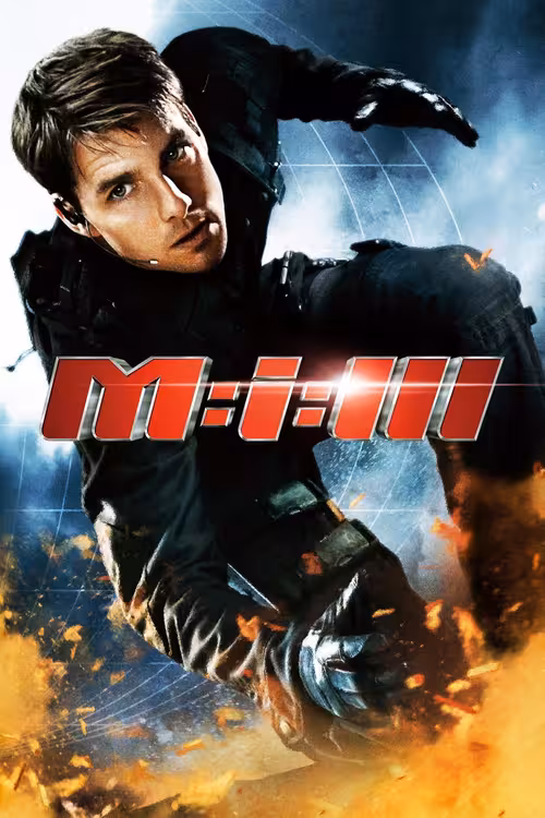 Poster &mdash; Mission: Impossible III