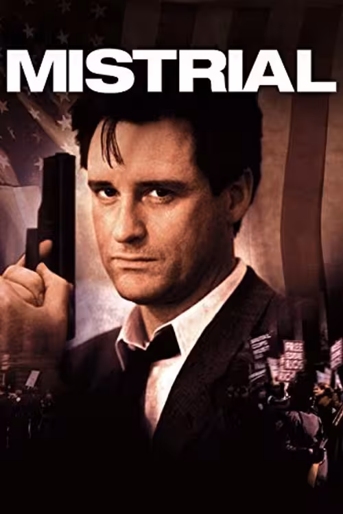 Poster &mdash; Mistrial