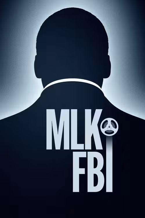 Poster &mdash; MLK/FBI