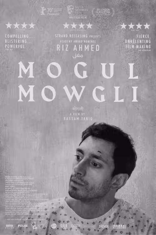 Poster — Mogul Mowgli