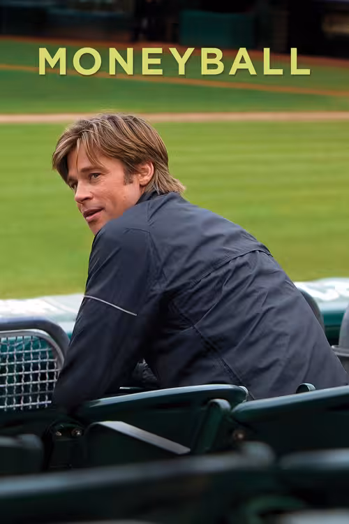 Poster &mdash; Moneyball