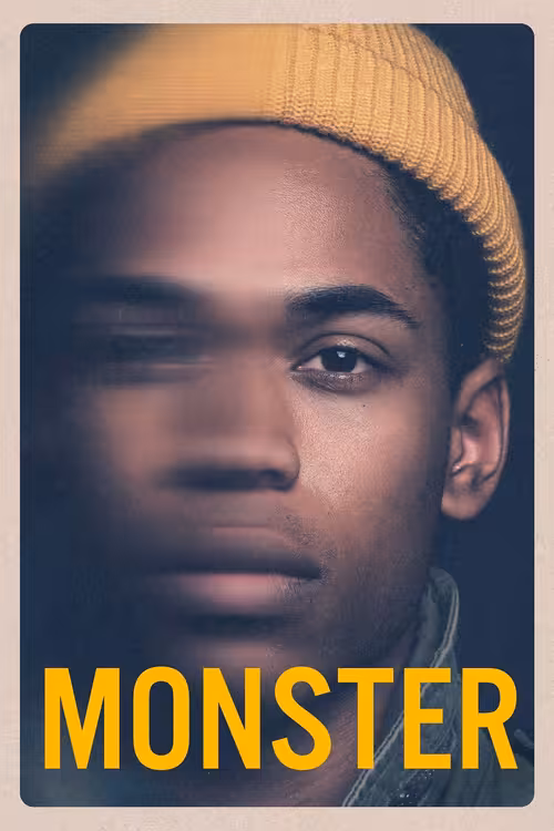 Poster &mdash; Monster