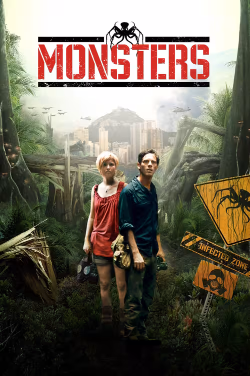 Poster for Monsters