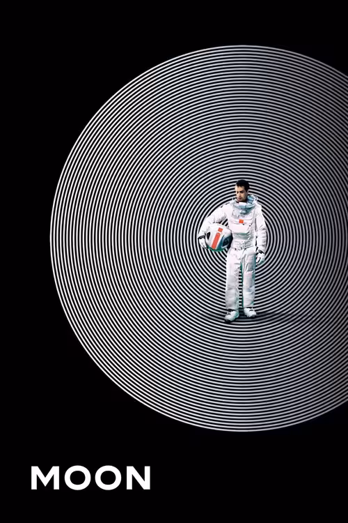 Poster for Moon