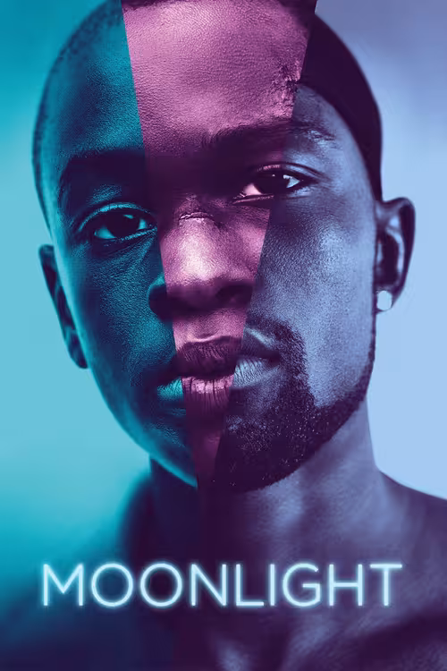 Poster &mdash; Moonlight