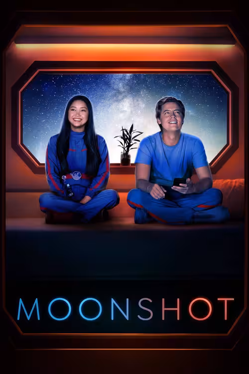 Poster &mdash; Moonshot