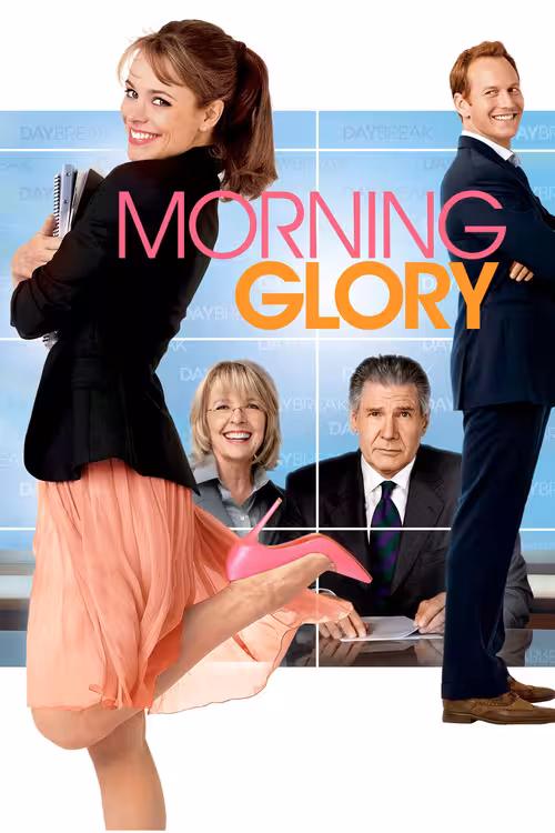 Poster &mdash; Morning Glory