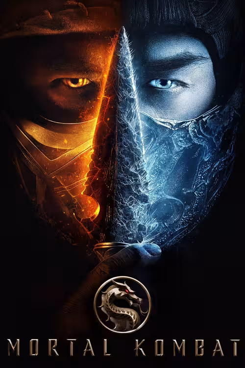 Poster &mdash; Mortal Kombat
