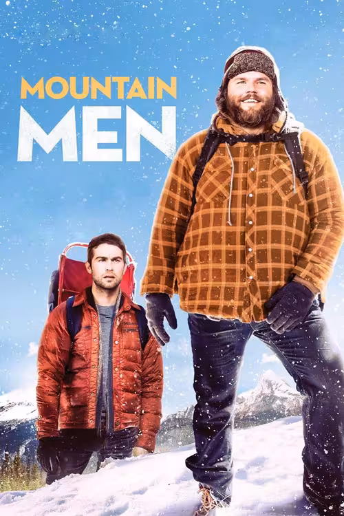 Poster for Mountain Men