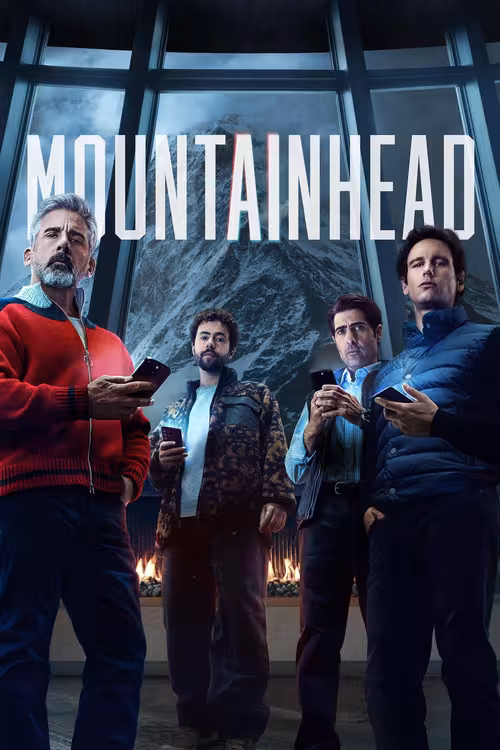 Poster &mdash; Mountainhead
