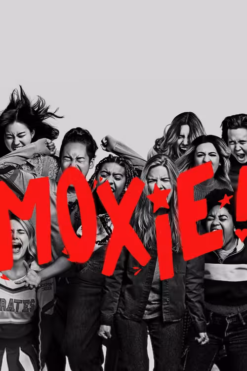 Poster &mdash; Moxie