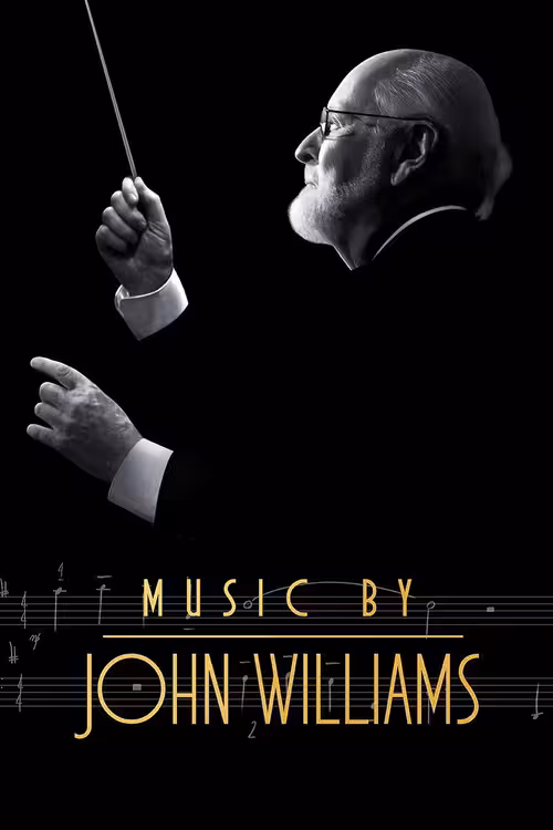 Poster for Music by John Williams