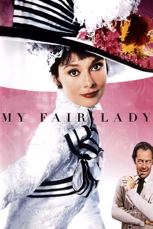 Poster — My Fair Lady