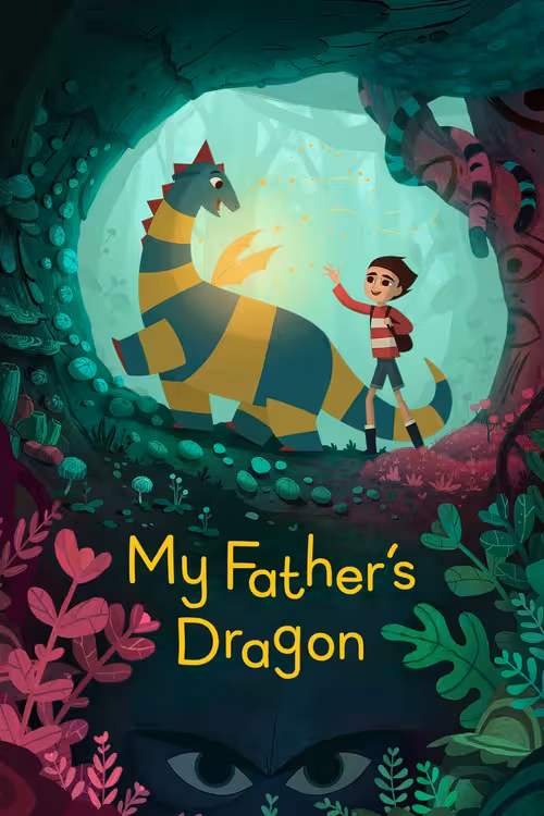 Poster &mdash; My Father's Dragon