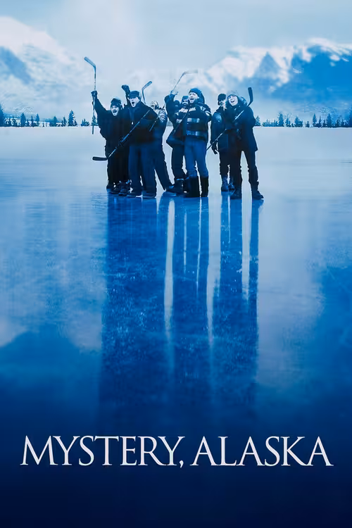 Poster &mdash; Mystery, Alaska