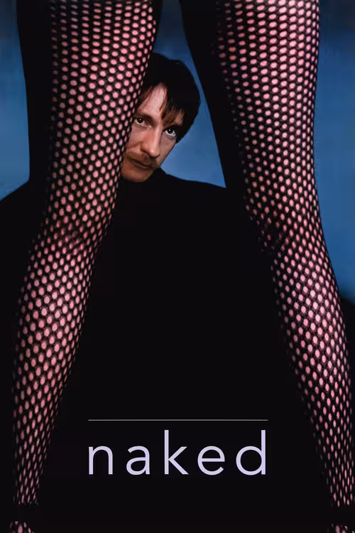 Poster for Naked