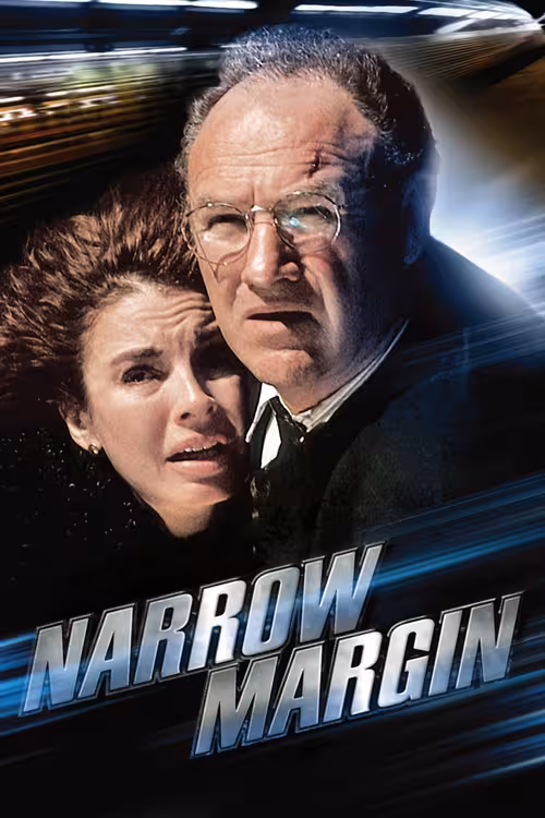 Poster for Narrow Margin