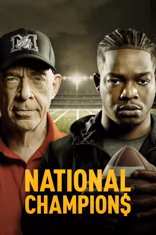Poster &mdash; National Champions