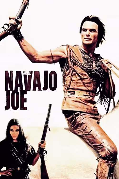 Poster &mdash; Navajo Joe