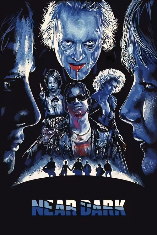 Poster &mdash; Near Dark