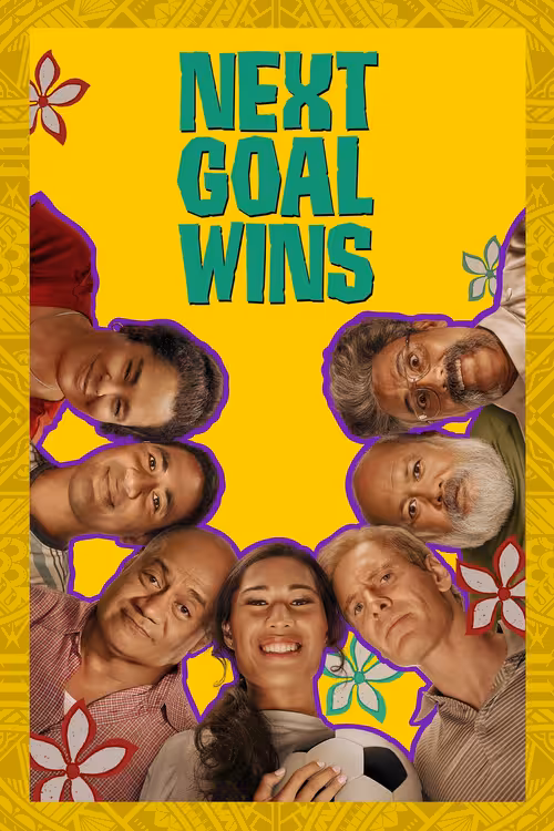 Poster for Next Goal Wins
