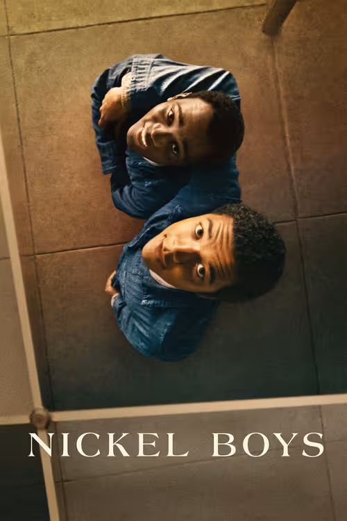 Poster &mdash; Nickel Boys