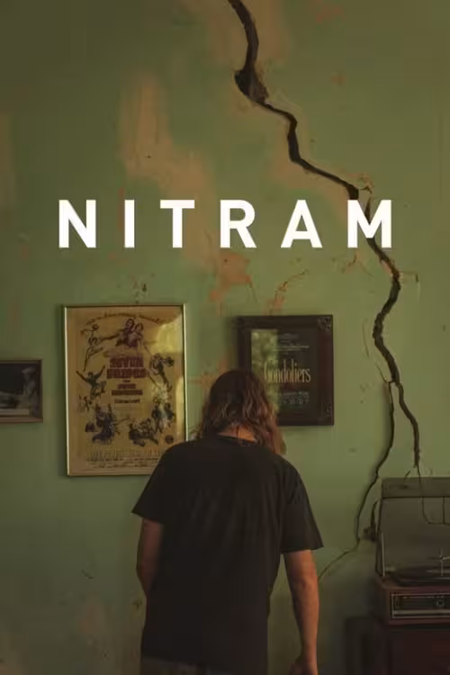 Poster &mdash; Nitram