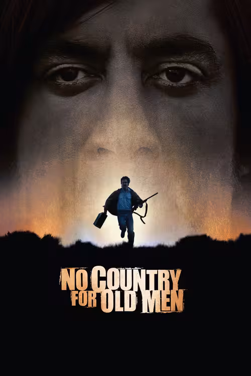 Poster for No Country for Old Men