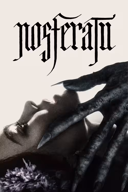 Poster &mdash; Nosferatu