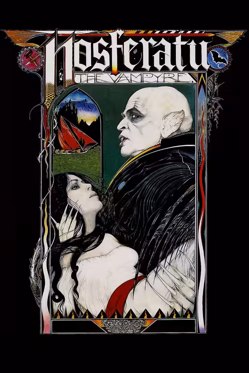 Poster &mdash; Nosferatu the Vampyre