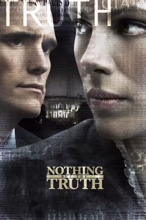 Poster &mdash; Nothing But the Truth
