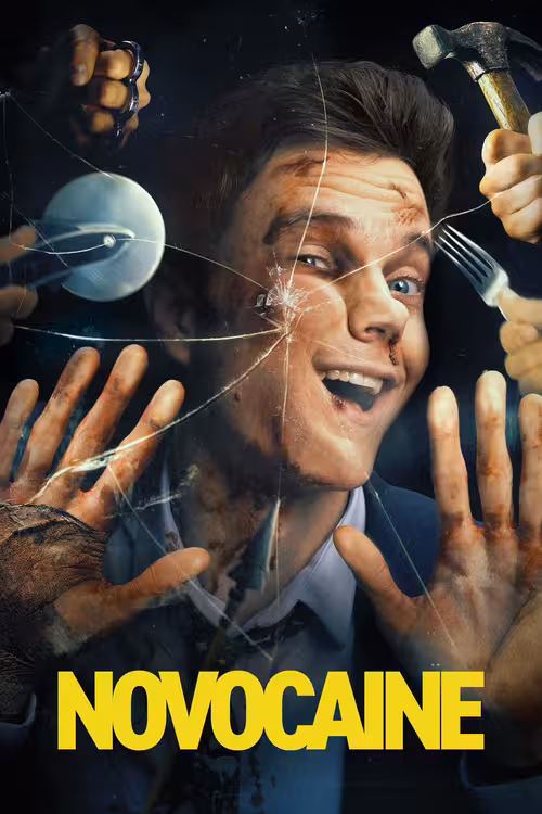 Poster for Novocaine