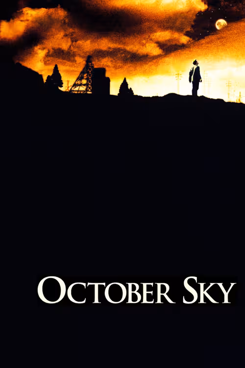 Poster &mdash; October Sky