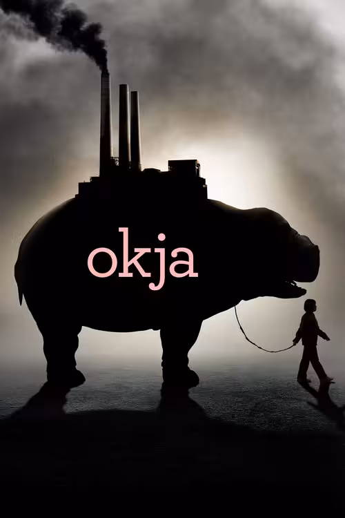 Poster &mdash; Okja