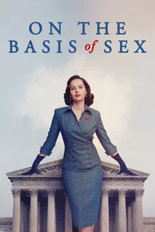 Poster &mdash; On the Basis of Sex