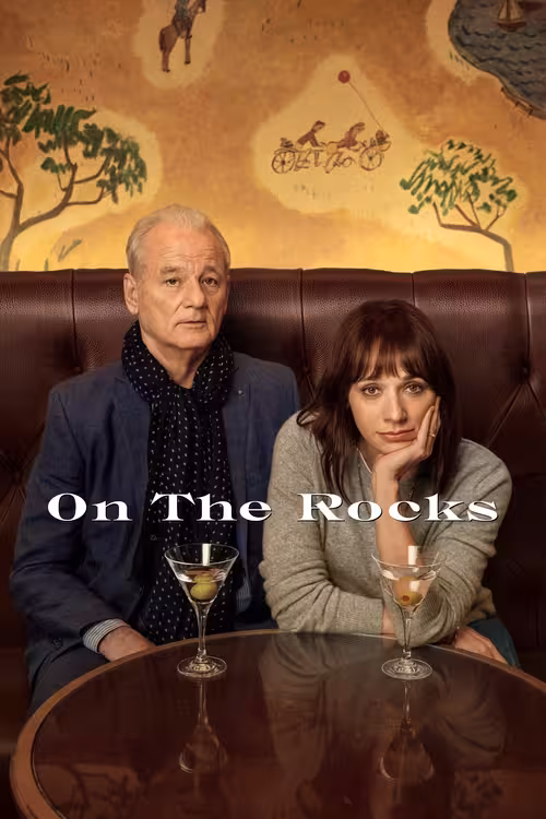 Poster &mdash; On the Rocks