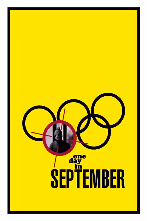 Poster for One Day in September