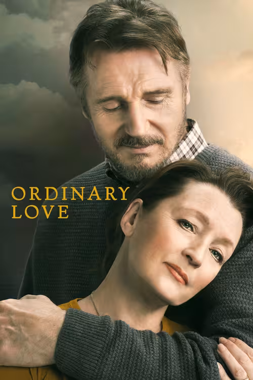Poster &mdash; Ordinary Love