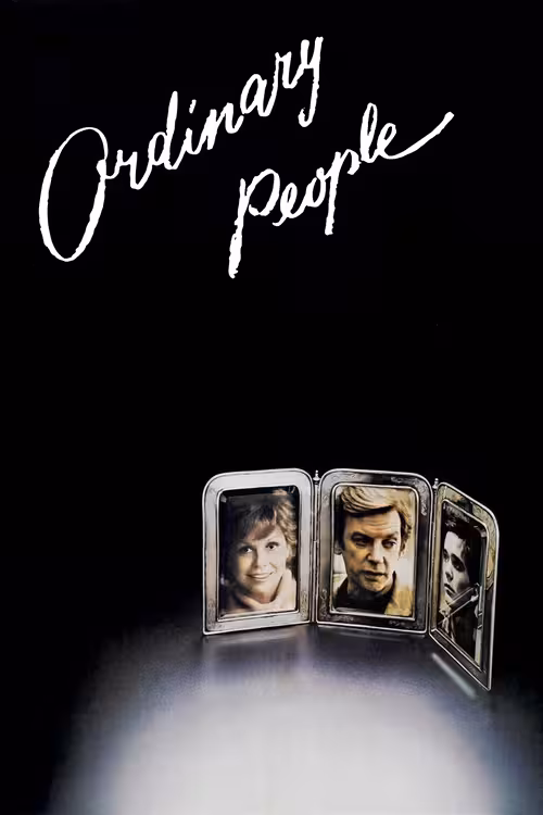 Poster &mdash; Ordinary People