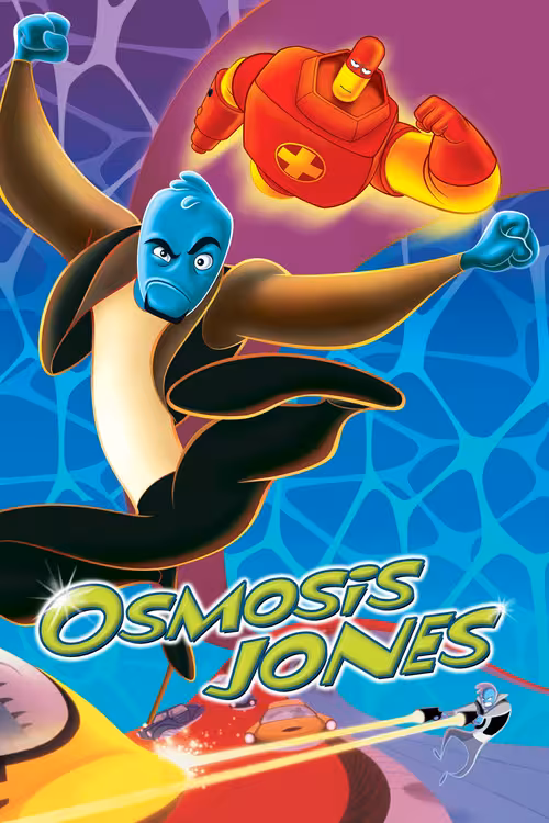 Poster &mdash; Osmosis Jones