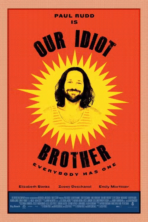 Poster for Our Idiot Brother