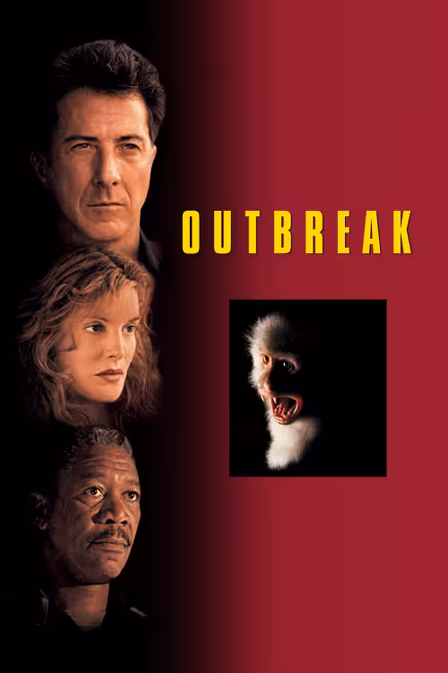 Poster for Outbreak