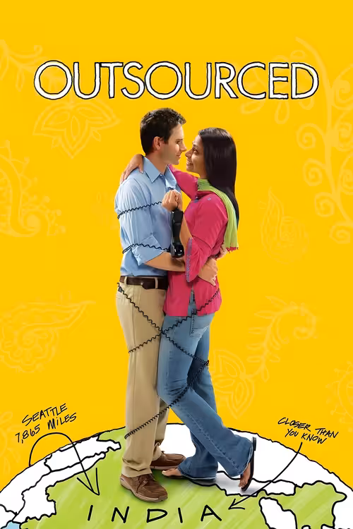 Poster for Outsourced